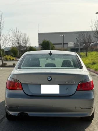 2007 BMW E60 5 Series Sedan - Image 4 of 16
