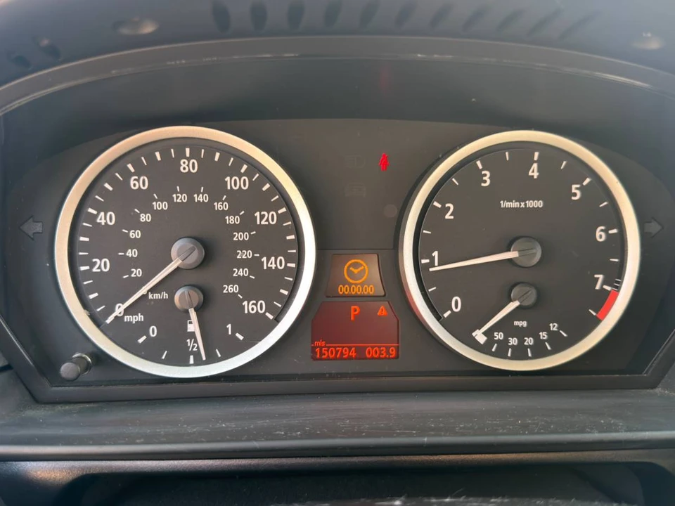 2007 BMW E60 5 Series Sedan - Image 14 of 16