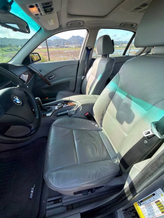 2007 BMW E60 5 Series Sedan - Image 9 of 16