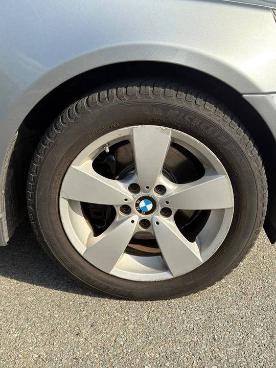2007 BMW E60 5 Series Sedan - Image 15 of 16
