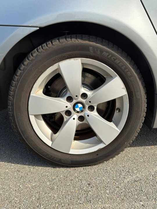 2007 BMW E60 5 Series Sedan - Image 16 of 16