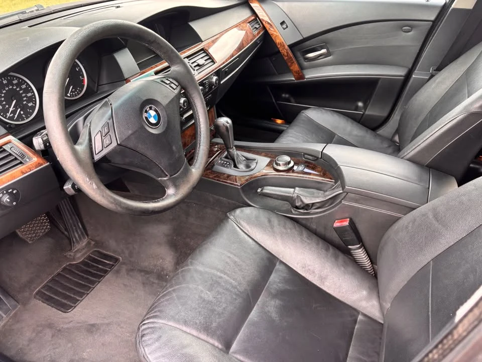 2007 BMW E60 5 Series Sedan - Image 9 of 9