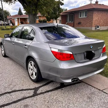 2007 BMW 525xi