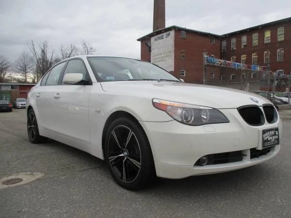 2007 BMW E60 5 Series Sedan - Image 5 of 21