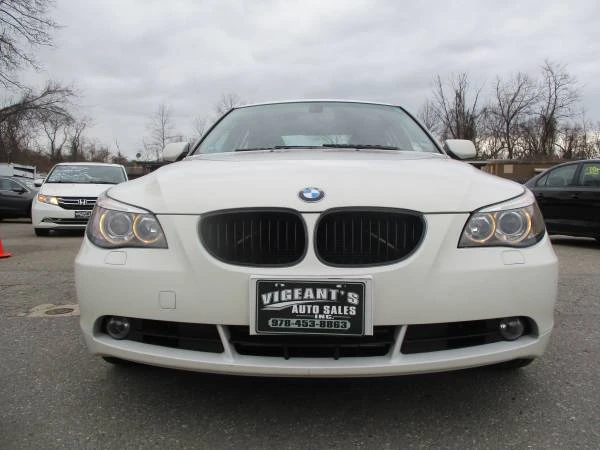 2007 BMW E60 5 Series Sedan - Image 7 of 21