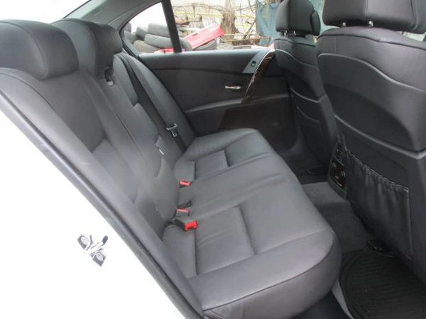 2007 BMW E60 5 Series Sedan - Image 11 of 21