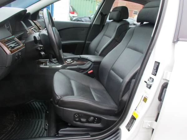 2007 BMW E60 5 Series Sedan - Image 9 of 21