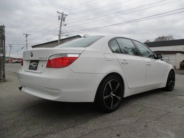 2007 BMW E60 5 Series Sedan - Image 4 of 21