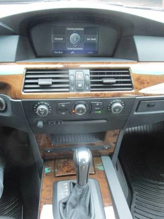 2007 BMW E60 5 Series Sedan - Image 14 of 21