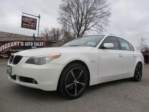 2007 BMW 525xi Sport