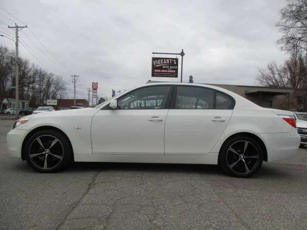 2007 BMW E60 5 Series Sedan - Image 3 of 21