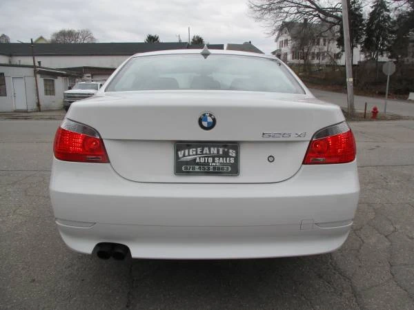 2007 BMW E60 5 Series Sedan - Image 8 of 21