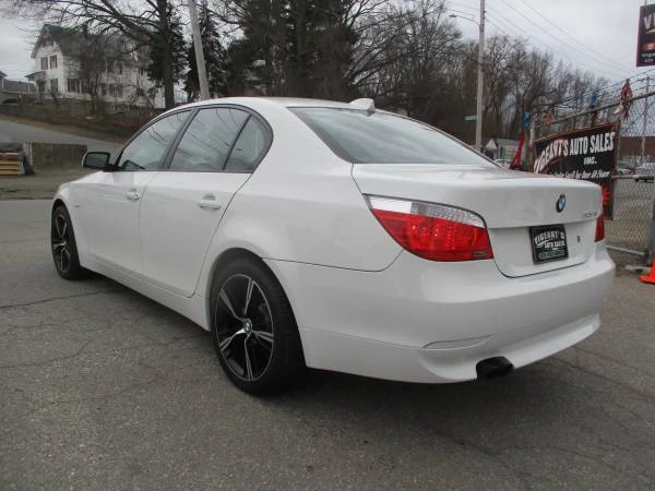 2007 BMW E60 5 Series Sedan - Image 6 of 21