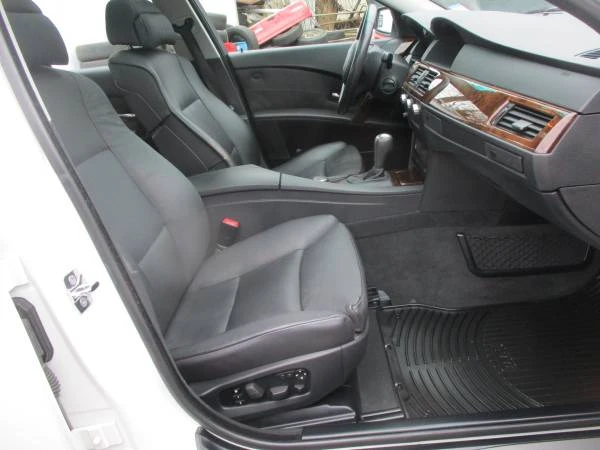 2007 BMW E60 5 Series Sedan - Image 12 of 21