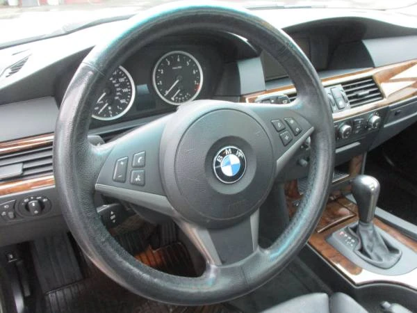 2007 BMW E60 5 Series Sedan - Image 13 of 21