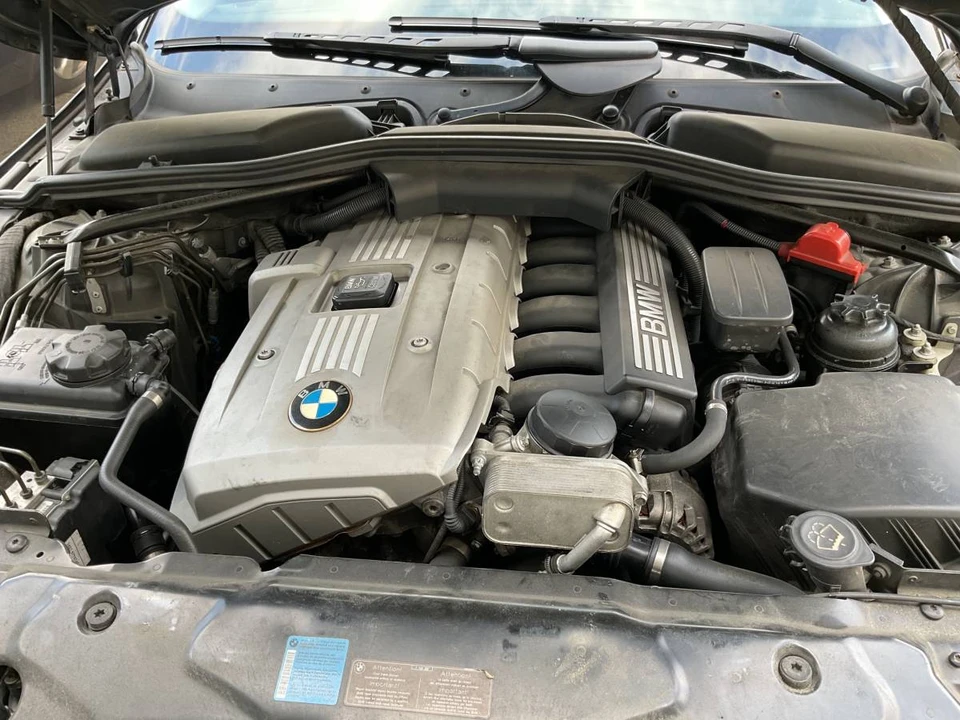 2007 BMW E60 5 Series Sedan - Image 6 of 6
