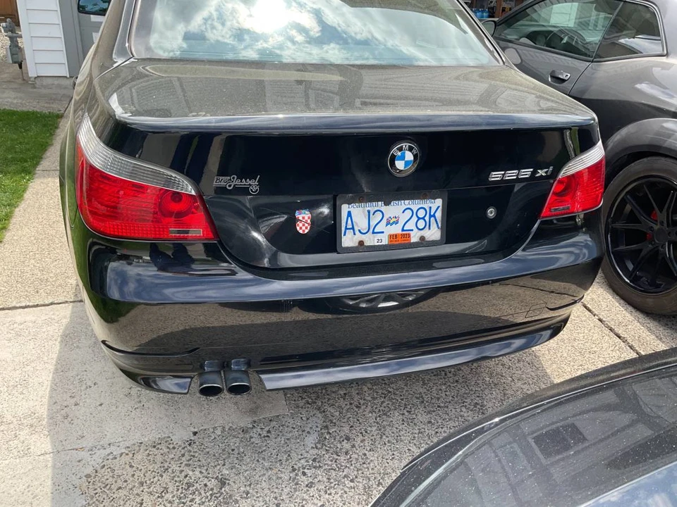 2007 BMW E60 5 Series Sedan - Image 3 of 6