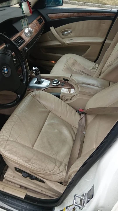 2007 BMW E60 5 Series Sedan - Image 4 of 5
