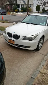 2007 BMW 528i