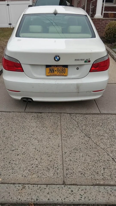2007 BMW E60 5 Series Sedan - Image 3 of 5