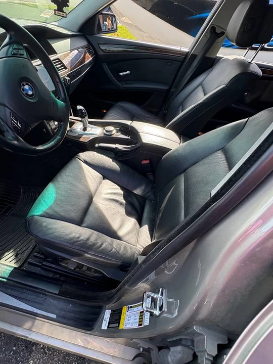 2007 BMW E60 5 Series Sedan - Image 2 of 11