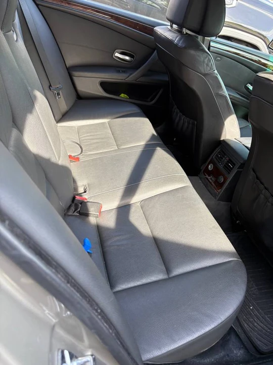 2007 BMW E60 5 Series Sedan - Image 9 of 11