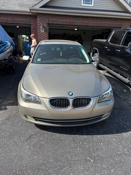 2007 BMW E60 5 Series Sedan - Image 11 of 11