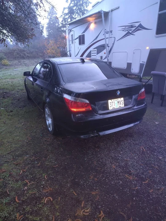 2007 BMW E60 5 Series Sedan - Image 4 of 4