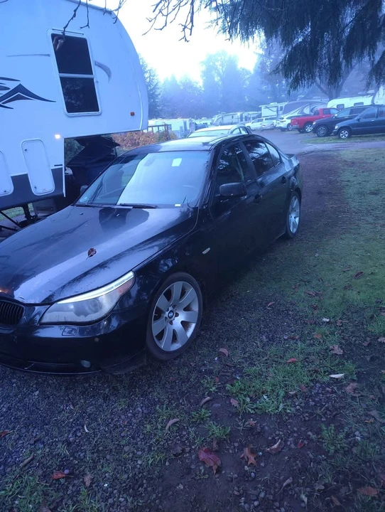 2007 BMW E60 5 Series Sedan - Image 3 of 4