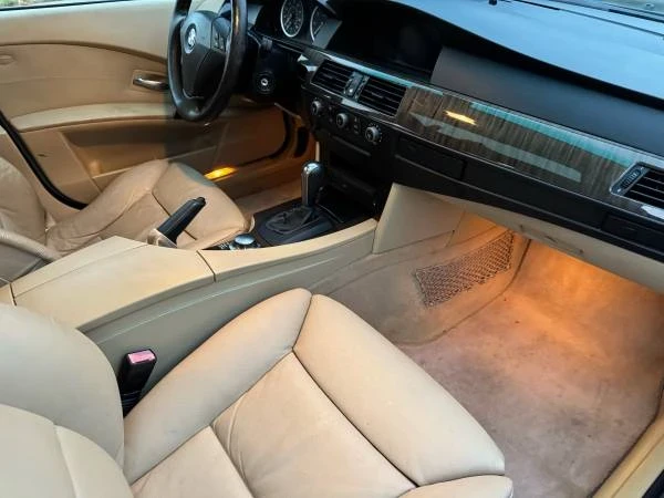 2007 BMW E60 5 Series Sedan - Image 18 of 20