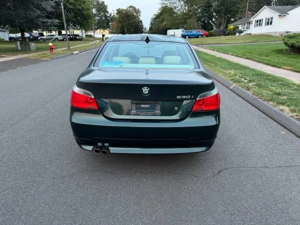 2007 BMW E60 5 Series Sedan - Image 6 of 20