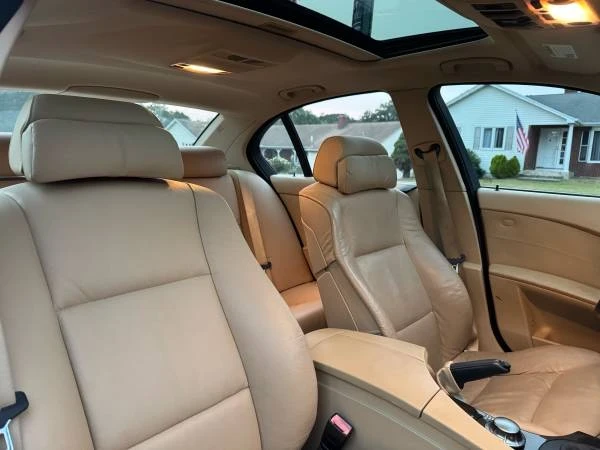 2007 BMW E60 5 Series Sedan - Image 20 of 20