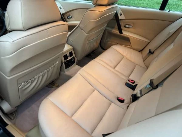 2007 BMW E60 5 Series Sedan - Image 12 of 20