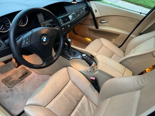 2007 BMW E60 5 Series Sedan - Image 9 of 20
