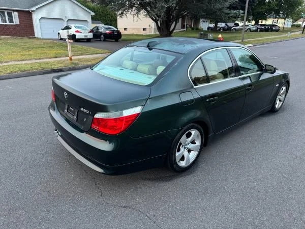 2007 BMW E60 5 Series Sedan - Image 5 of 20