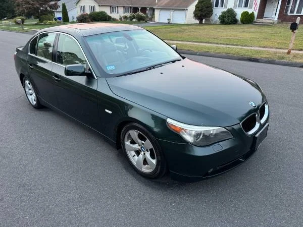 2007 BMW E60 5 Series Sedan - Image 3 of 20