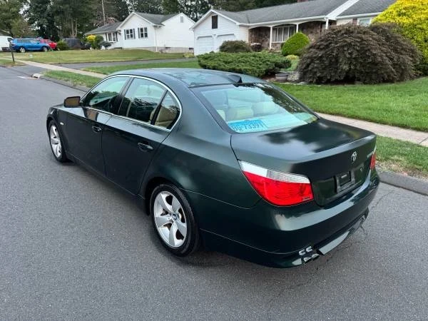 2007 BMW E60 5 Series Sedan - Image 7 of 20