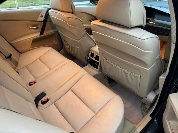 2007 BMW E60 5 Series Sedan - Image 15 of 20