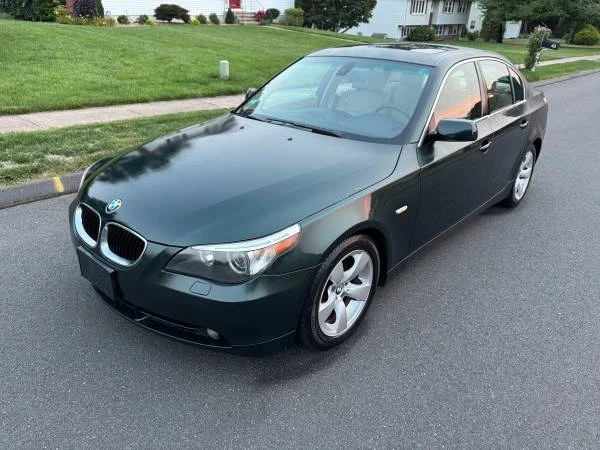 2007 BMW E60 5 Series Sedan - Image 2 of 20