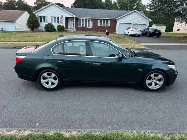 2007 BMW E60 5 Series Sedan - Image 4 of 20