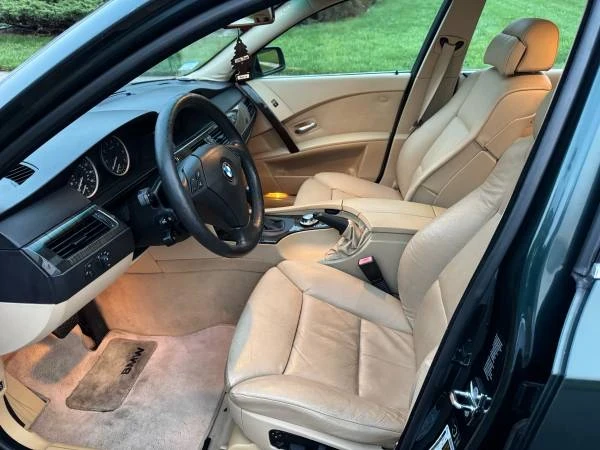 2007 BMW E60 5 Series Sedan - Image 10 of 20