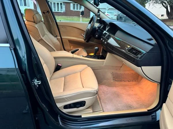 2007 BMW E60 5 Series Sedan - Image 19 of 20