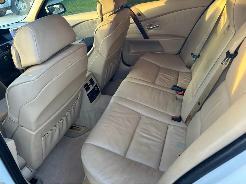 2007 BMW E60 5 Series Sedan - Image 2 of 6