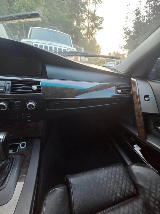 2007 BMW E60 5 Series Sedan - Image 5 of 16