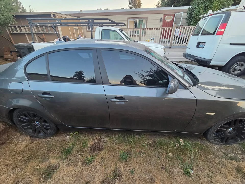 2007 BMW E60 5 Series Sedan - Image 11 of 16