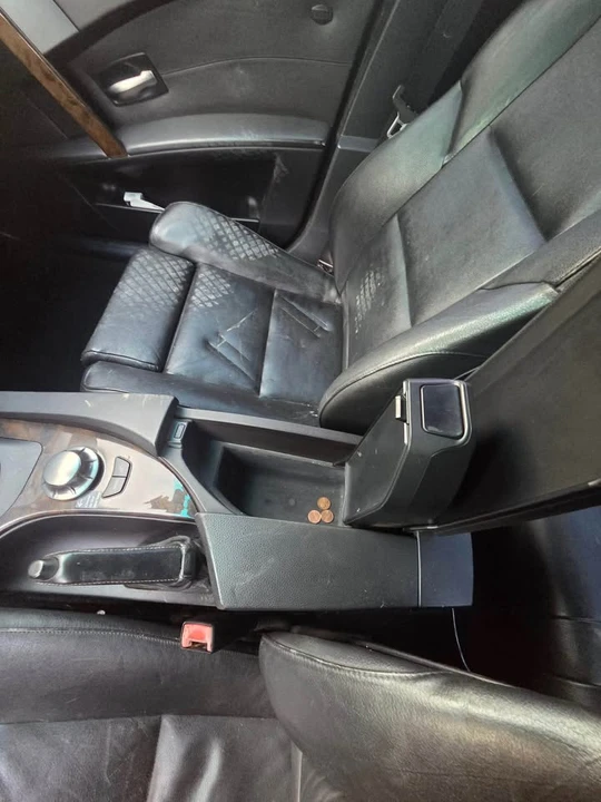 2007 BMW E60 5 Series Sedan - Image 16 of 16