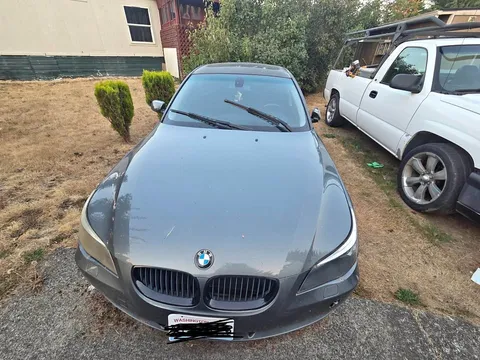 2007 BMW 530i