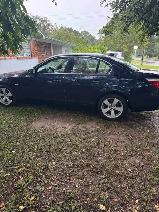2007 BMW E60 5 Series Sedan - Image 2 of 8