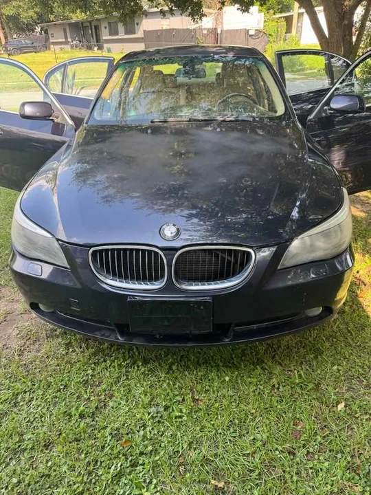 2007 BMW E60 5 Series Sedan - Image 6 of 8