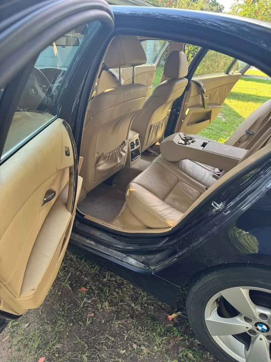 2007 BMW E60 5 Series Sedan - Image 8 of 8